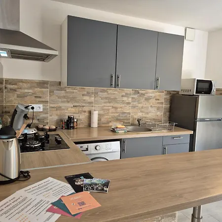 La Parenthese Appartement Lucciana (Corsica)