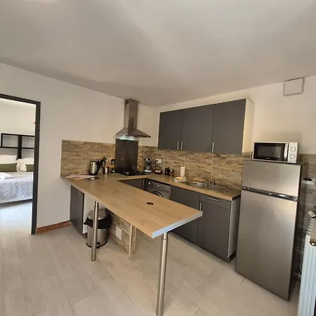 Appartement La Parenthese Lucciana (Corsica)