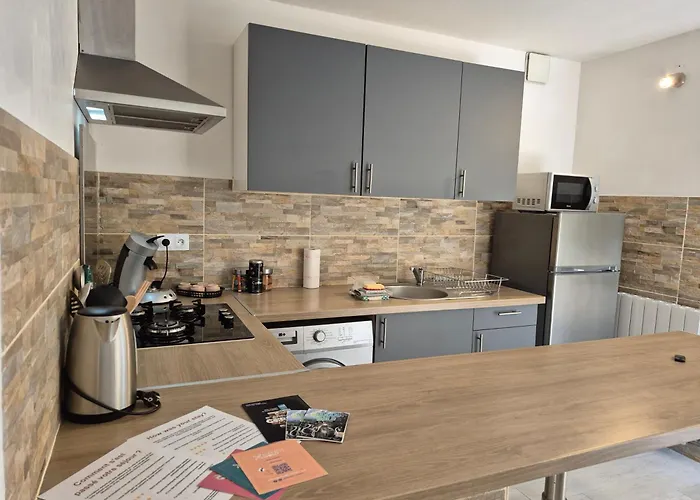 La Parenthese Apartamento Lucciana (Corsica)