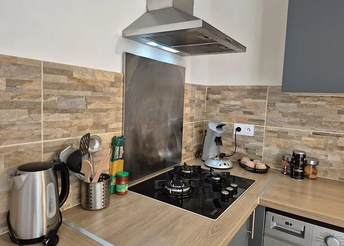 La Parenthese Apartamento *