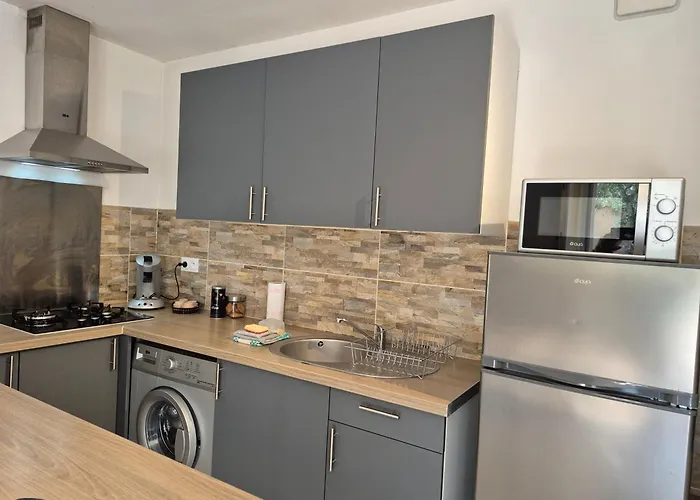 La Parenthese Apartamento Lucciana (Corsica)