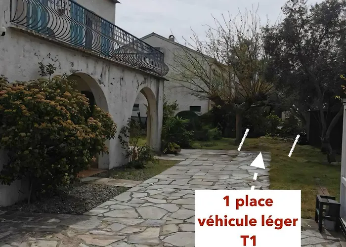 Apartamento La Parenthese Lucciana (Corsica)