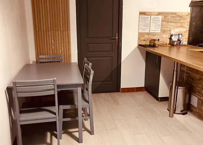 Apartamento La Parenthese *